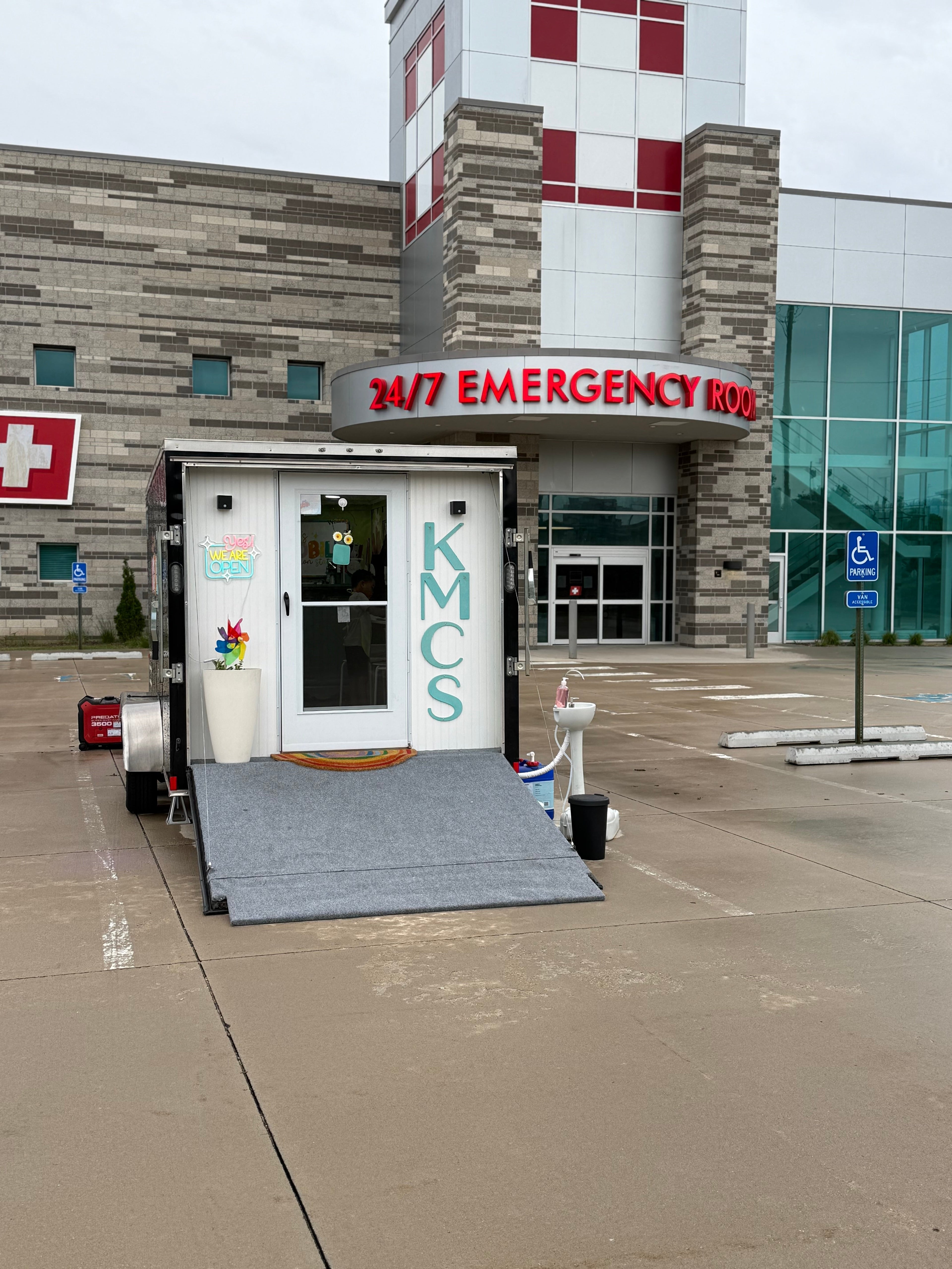 Nebraska Pop Ups - May 2025
