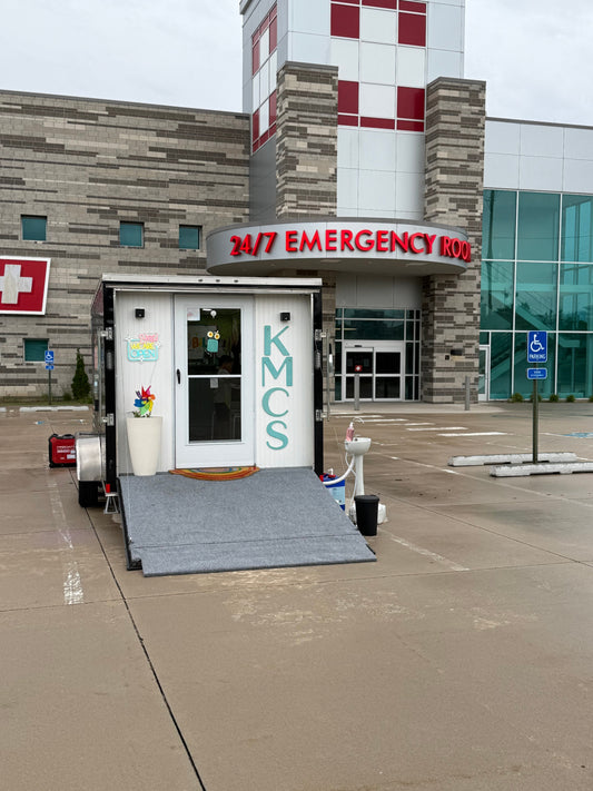 Nebraska Pop Ups - May 2025