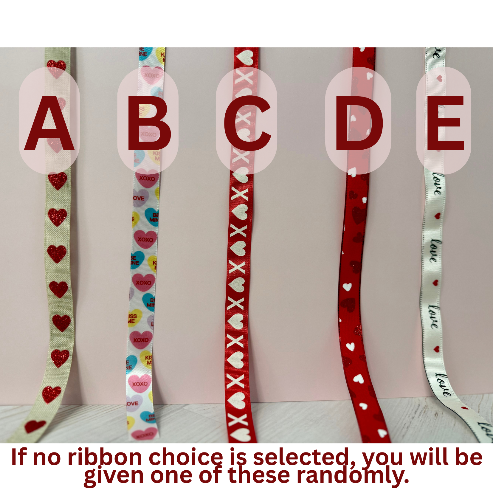 Valentine’s Garland Creative Kit