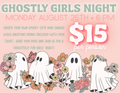 Ghostly Girl’s Night