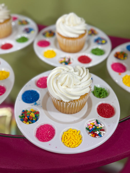 Create A Cake Add On