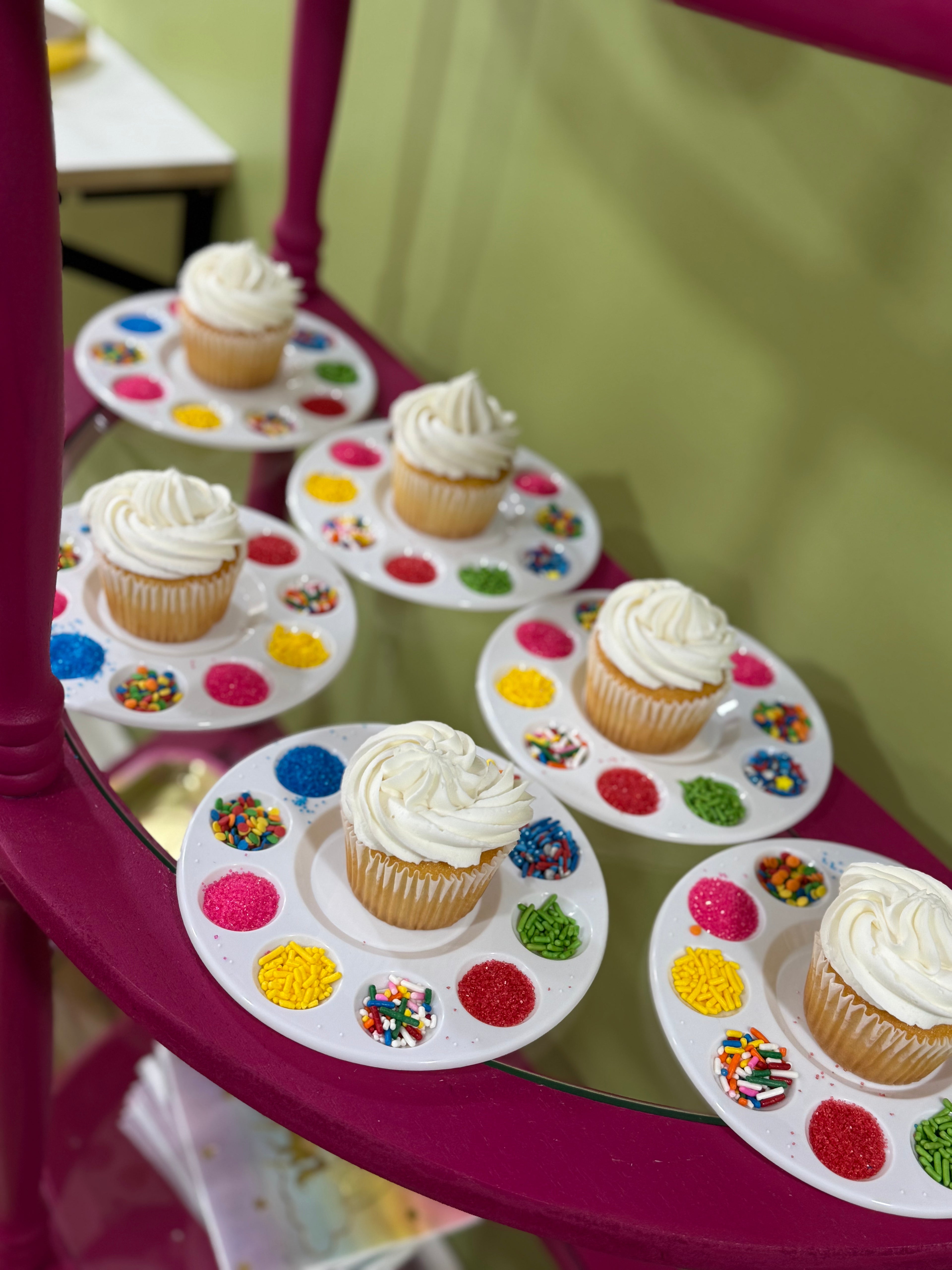 Create A Cake Add On