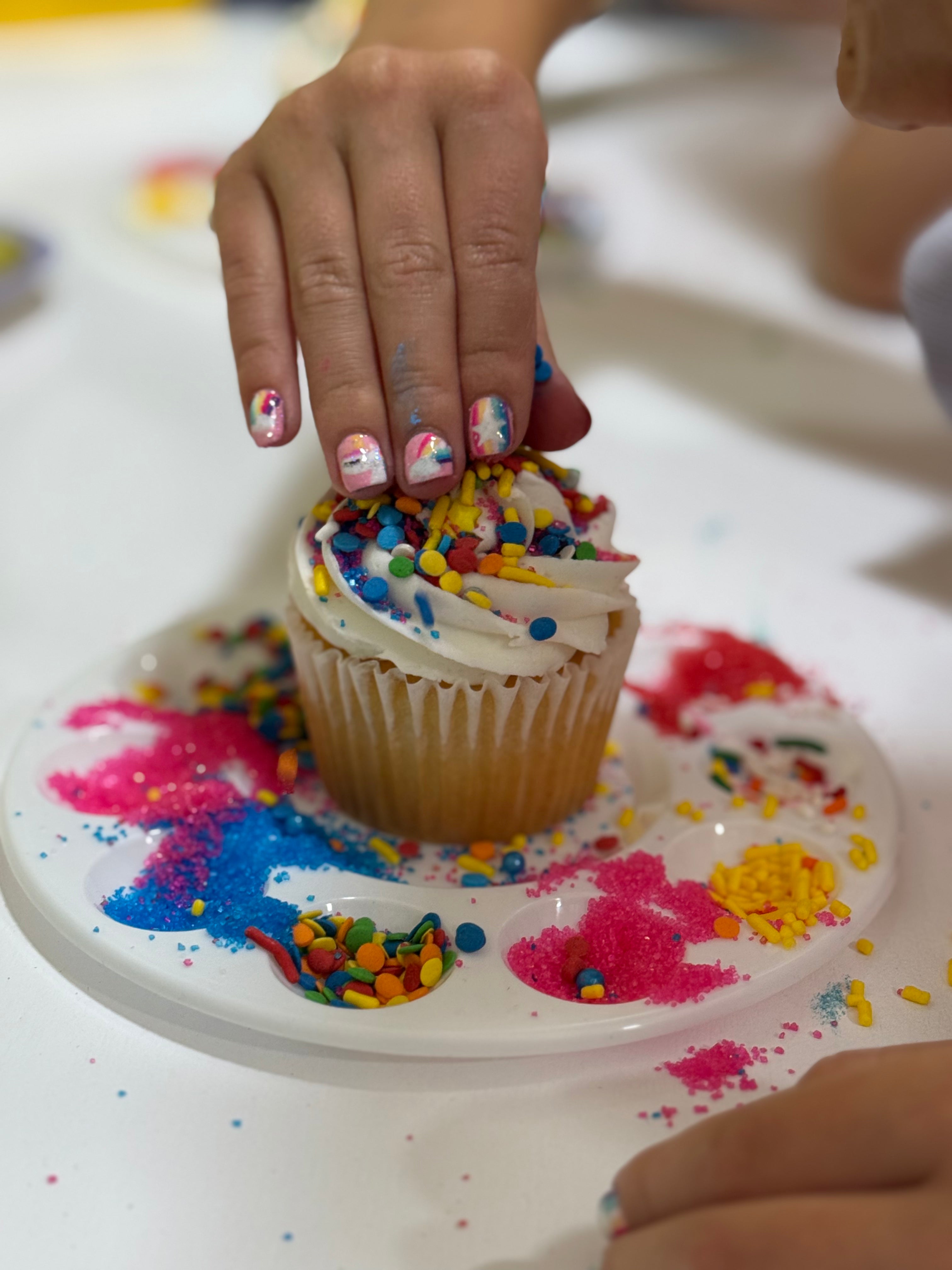 Create A Cake Add On